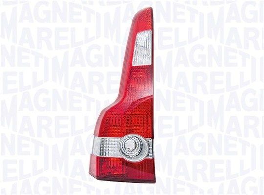 фото №14, 714028121802 magneti marelli фара задняя volvo v50 ii 04-07 белый