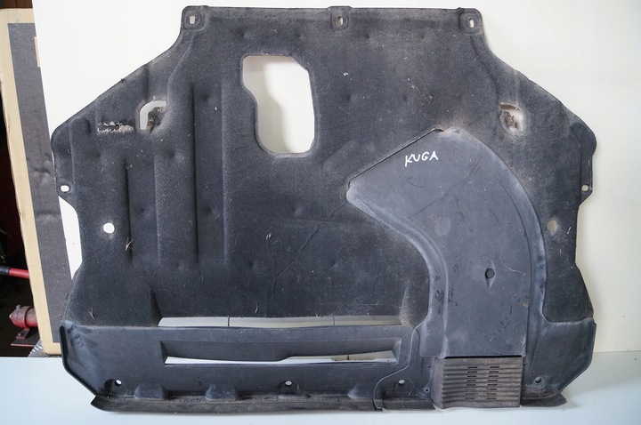 фото №1, Защита шасси плита пол ford kuga mk2 14r