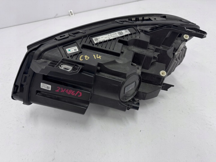 фото №9, Комплект лампа перед mercedes cla c117 w117 led high performance ліва права