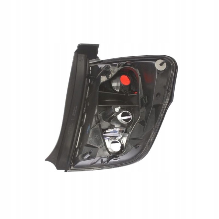 фото №2, Лампа citroen c3 ii 13-16 зад ліва