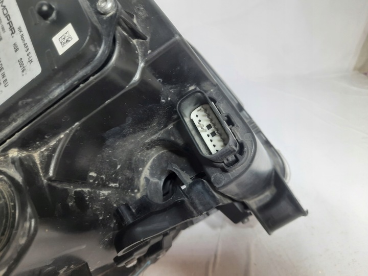 фото №10, Jeep grand cherokee wk2 14-16 лампа левый перед 68111001ag usa