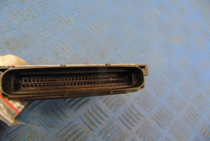 фото №6, Fiat stilo компютер двигуна 55186190 ge115368