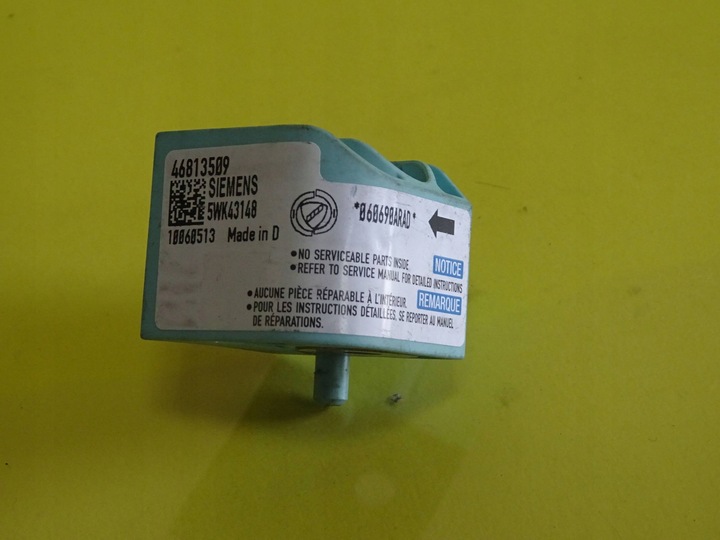 фото №1, Датчик удара fiat stilo 46813509 nr250