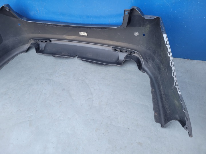 фото №11, Honda accord viii sedan 2008-2011 08-11 бампер задний 71501-tl0-zz00