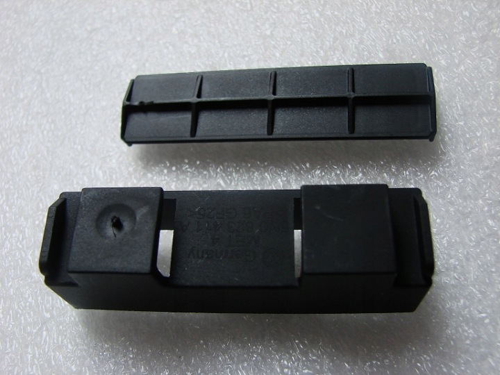 фото №8, Держатель тяги замка капота vw seat skoda оригинал 5n0823411a