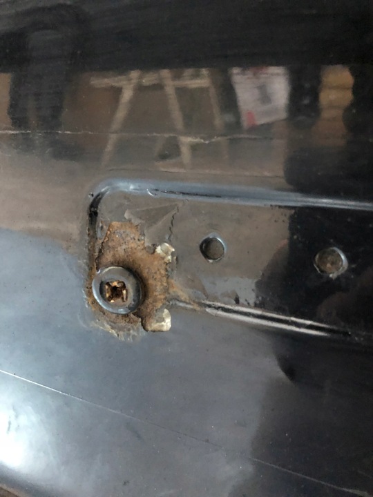 фото №8, Крышка багажника audi a5 sportback lz9y s line