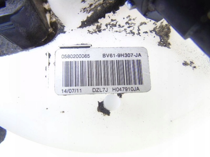 фото №7, Ford cmax ii mk2 1.6 насос пального bv61-9h307-ja