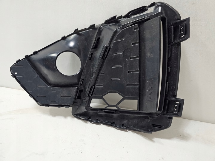 фото №9, Решітка бампера ліва audi a4 8w0 s-line s4