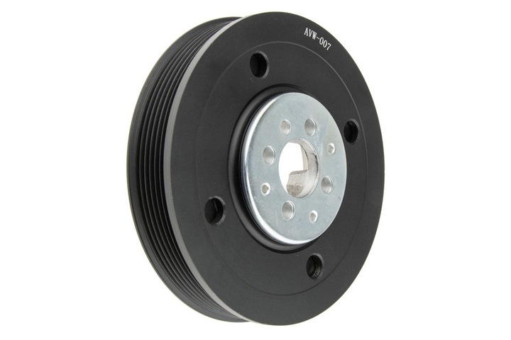 фото №13, Nty rkp-vw-007 колесо ременное, wał коленчатый