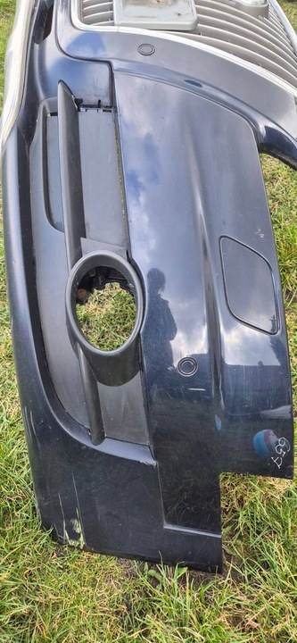 фото №12, Бампер переднее перед audi a6 allroad c6 передний рестайлинг