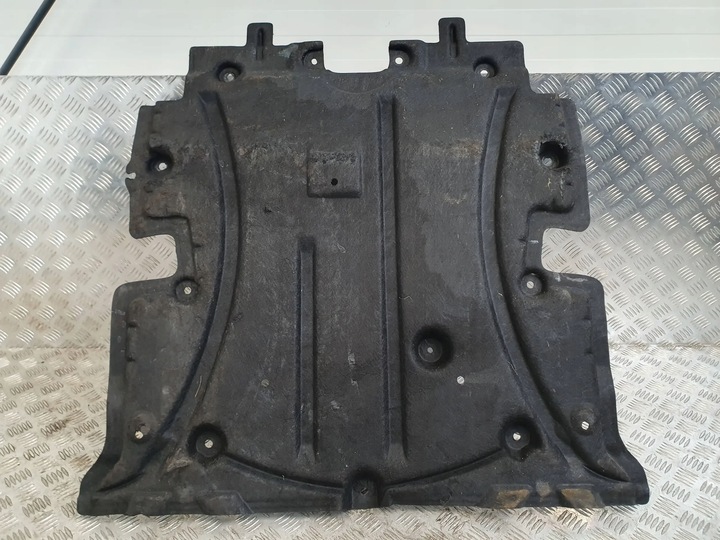 фото №10, Renault megane e-tech 2022-2023 захист нижня двигуна