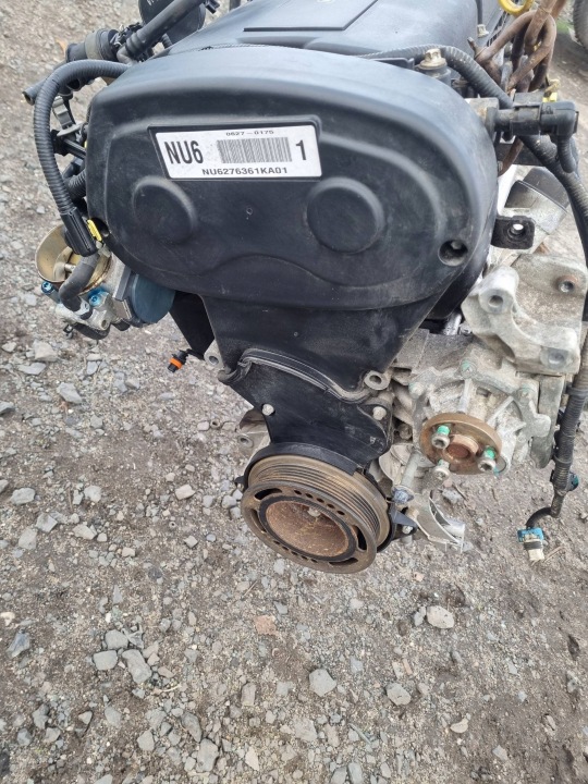 фото №10, Chevrolet aveo t300 astra j zafira b двигун комплектний a16xer 1.6 16v 115 km