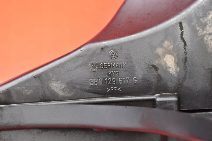 фото №8, Передняя панель усилитель skoda superb 1 i 1.9 tdi 116 km рестайлинг 06-08