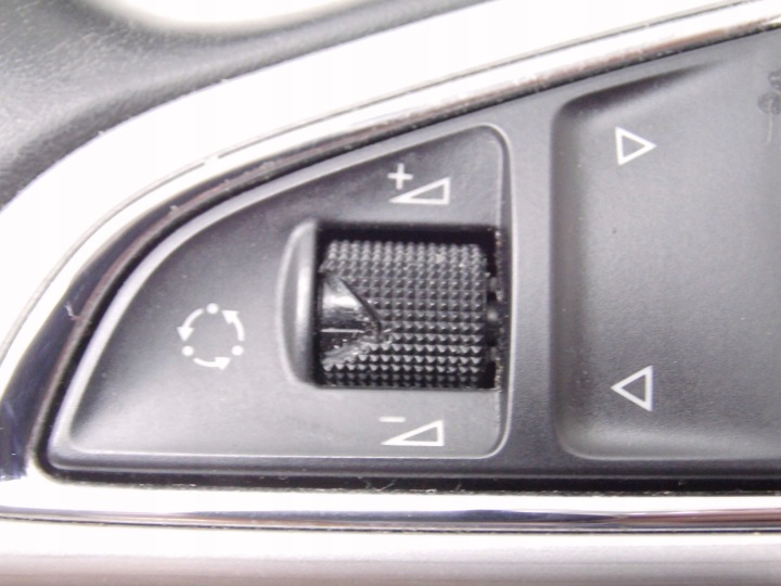 фото №9, Руль skoda roomster fabia ii рестайлинг rapid 2014r. кожа мульти оригинал