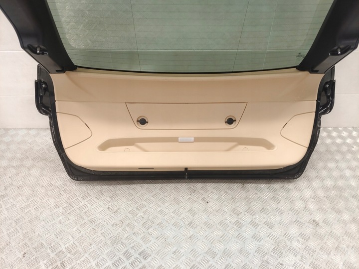 фото №6, Bmw f34 gt кришка зад електричний камера b53