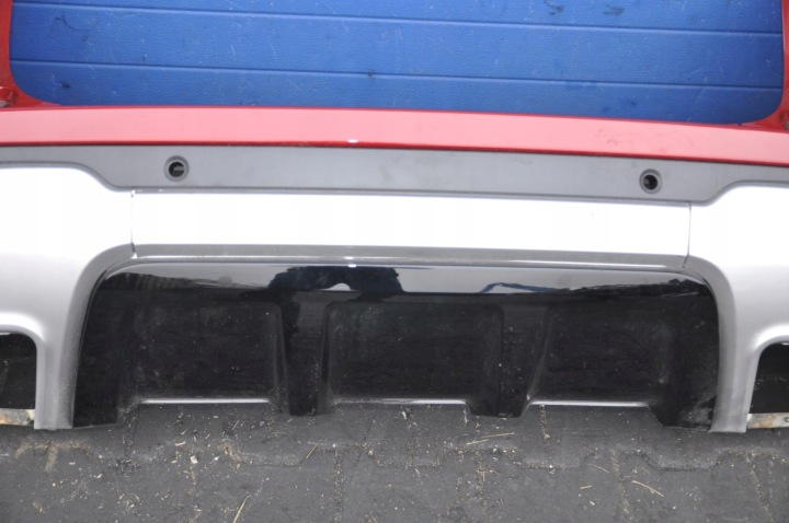 фото №9, Range rover evoque l538 задній бампер ej3m-17d781-a bj32-17926-a pdc