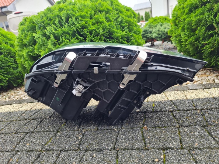 фото №13, Bmw 3 g20 g21 g28 полный led динамический чёрный тень line 9500909-01 5a251a8-01