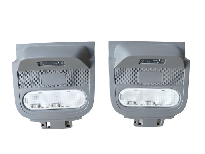 фото №1, Master iv освітлення лампа кабіни 21 r.