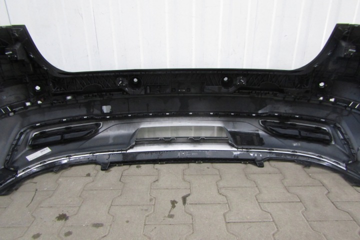 фото №11, Задний бампер audi q3 ii 83a 18-