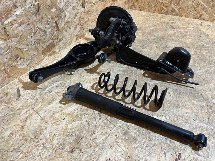 фото №11, Поворотна опора підвішування зад праві q3 83a tiguan 5qf505435g 5qf505436