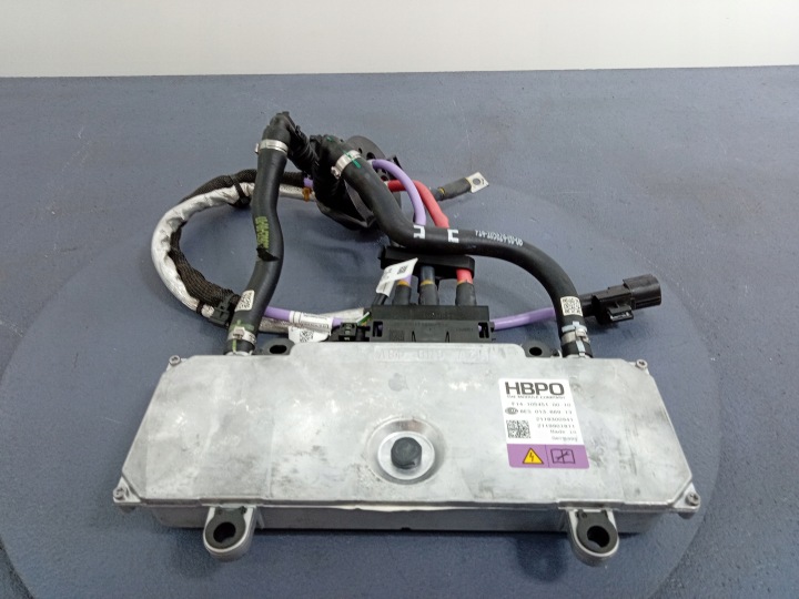 фото №5, Bmw x3 g01 g02 модуль блок управления  pcu 8es013669-13