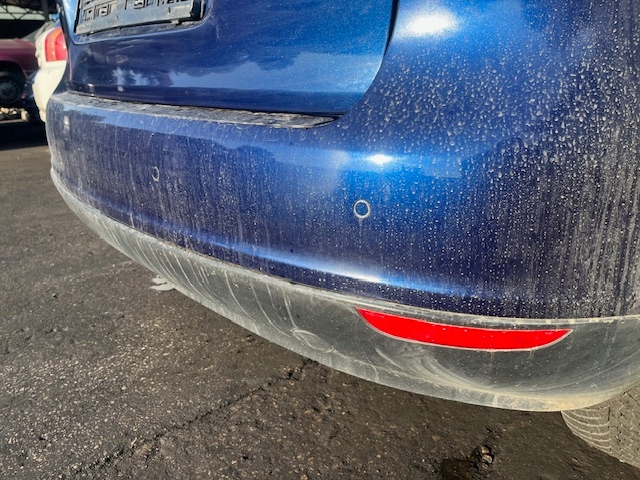 фото №9, Vw volkswagen golf plus бампер задний универсал ld5q комплектный pdc