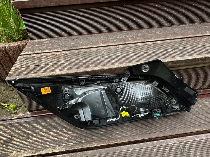 фото №7, Лампа hyundai kona i рестайлінг 2020 лівий зад ліва задня