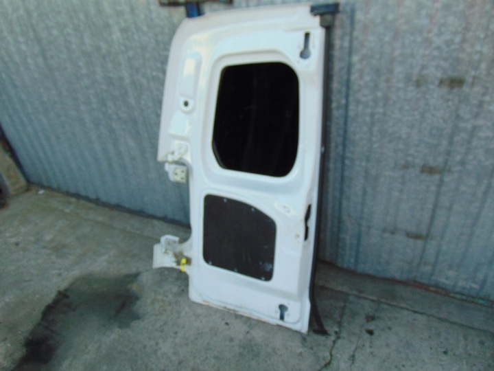 фото №12, Дверь правые зад berlingo partner iii 2008- запчасть