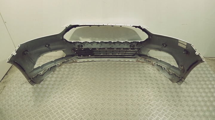 фото №11, Бампер перед решётка ford mondeo mk5 14-19 fusion 12-16 оригинал 6x pdc