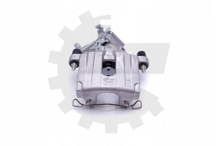 фото №12, Супорт гальмівний лівий зад opel saab 5542265