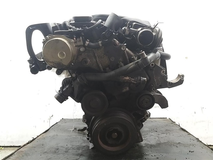 фото №12, Двигатель стойка дизель bmw seria 3 e46 2.0d 149km kod:m47t 1998-2007r