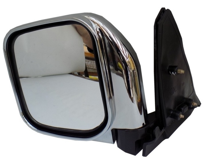 фото №1, Дзеркало ліві ele хром mitsubishi pajero montero