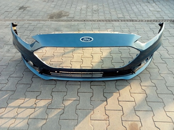 фото №11, Ford mondeo mk5 рестайлінг 2019-22r. - бампер перед js7b