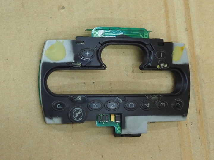 фото №6, Выборщик домкрат плата коробки передач audi a4 b5