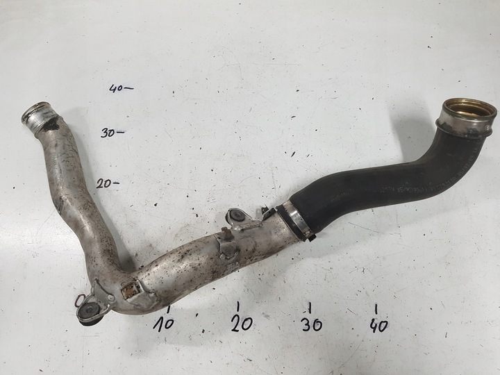 фото №1, Scirocco iii 08-14r 1.4 tsi cav труба интеркулер