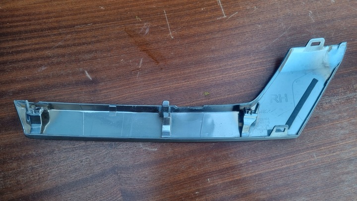 фото №9, Outlander iii рестайлінг 18-21 планки решітка радіатор