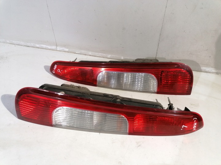 фото №1, Ford focus c-max i лампи ліва i права зад задні