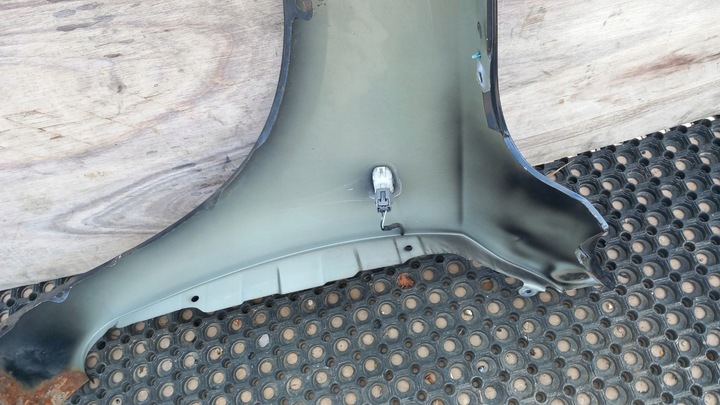 фото №8, Mazda 3 bk крило перед правий 17v