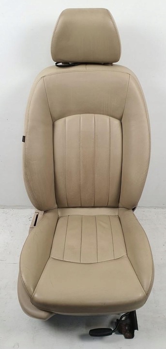 фото №1, Сидіння праві перед з підігрівом jaguar x-type x400 європа