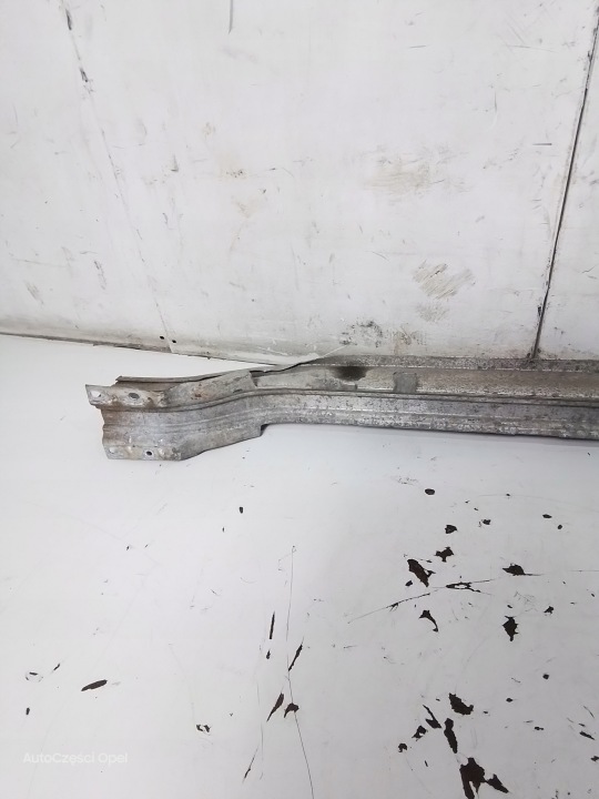 фото №6, N356 балка бампера зад opel astra h 13125147