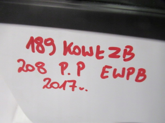фото №16, Peugeot 208 рестайлінг двері праві передні ewpb 2017