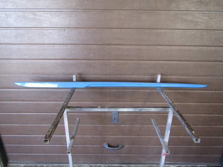 фото №1, Планка пороговая правая audi a1 s line 82a 17- s1