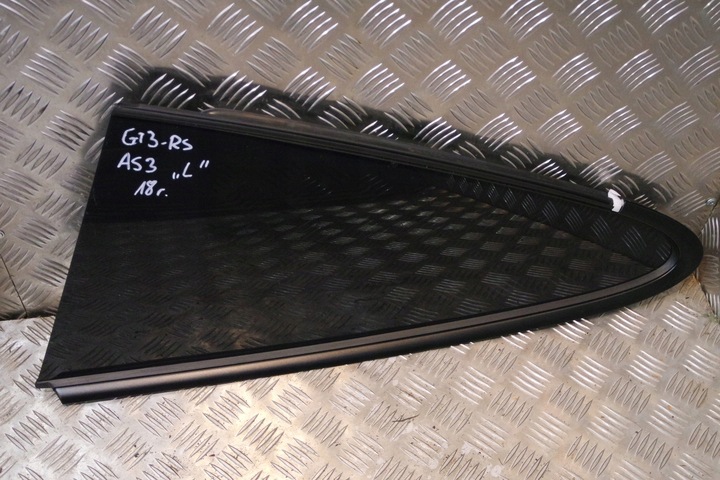 фото №1, Левая вставка стекло кузовная porsche 991 18 as3