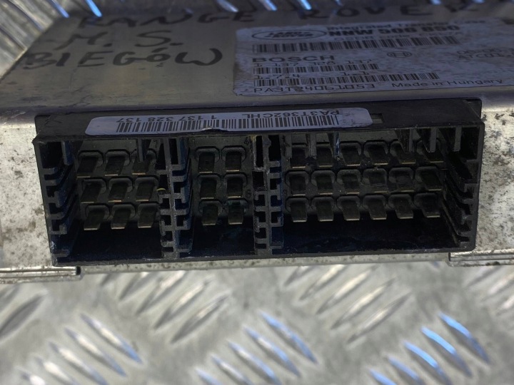 фото №9, Модуль блок управления коробкой передач range rover discovery nnw506850