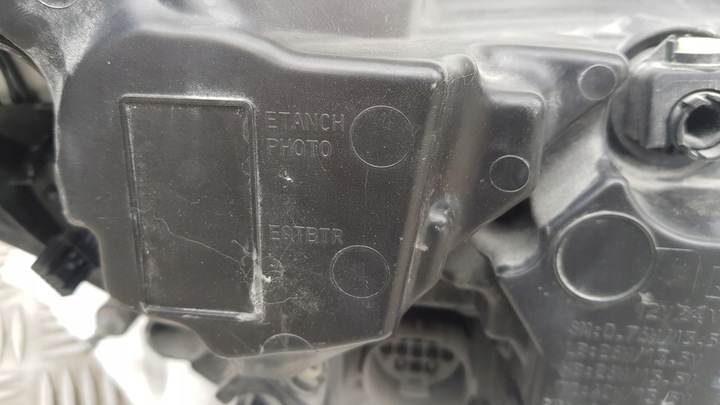 фото №15, Land rover discovery v 5 лампа перед led l462