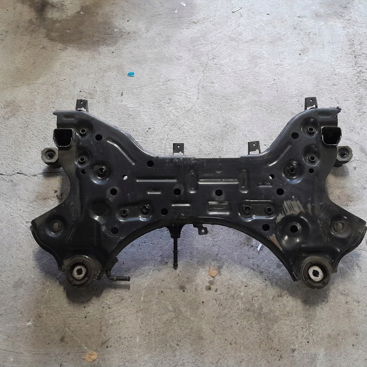 фото №7, Kia sportage iv 2.0 crdi 4x4 візок підрамник 62401-d7670