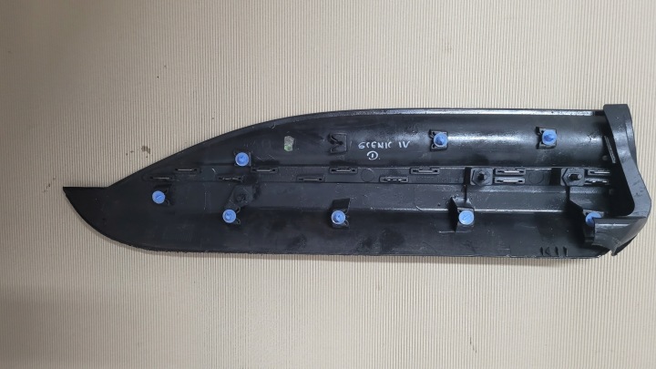 фото №5, Renault scenic iv 4 молдинг накладка двері перед ліва 828778648r