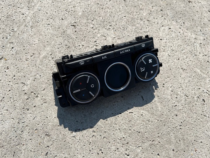 фото №1, Модуль climatronic citroen c-elysee peugeot 301 18r