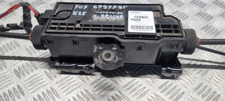 фото №9, Bmw (oem) 6797790 5 gt f07 механізм двигун гальма ручного