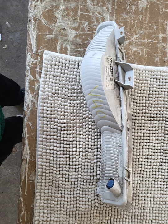 фото №5, Volvo v40 12- протитуманні фари drl комплект оригінал